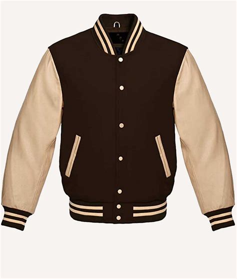 mens oversized varsity jacket